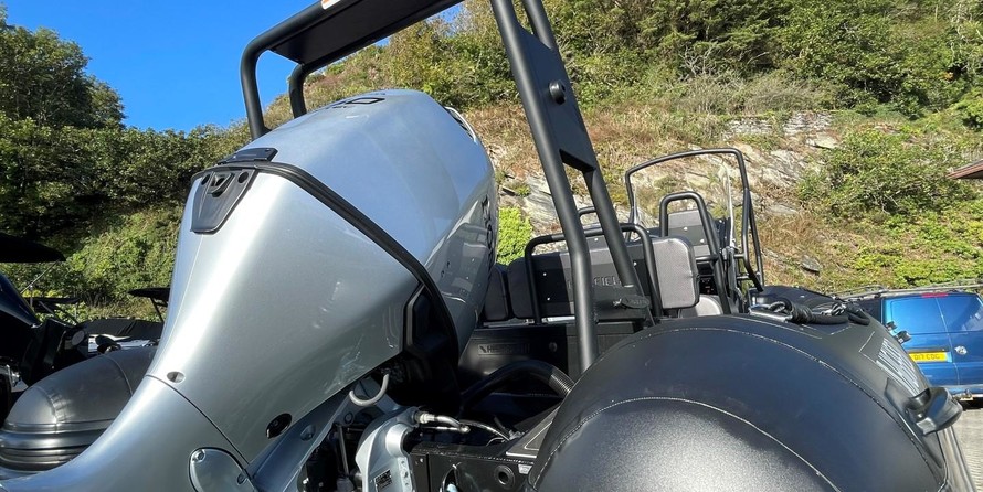 Highfield patrol 600