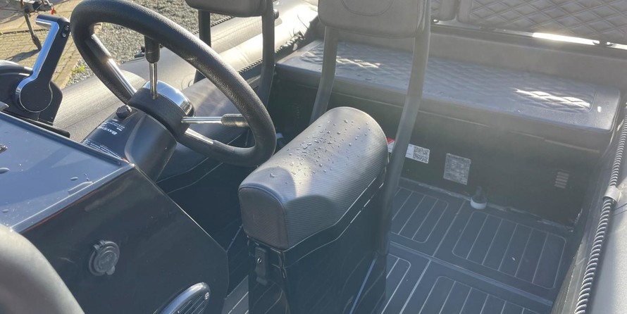 Highfield patrol 600