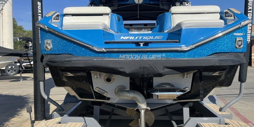 Nautique G23 PARAGON