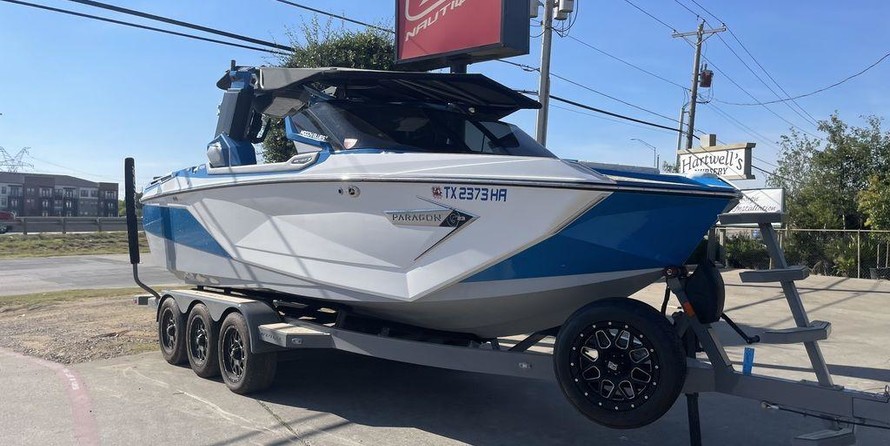 Nautique G23 PARAGON