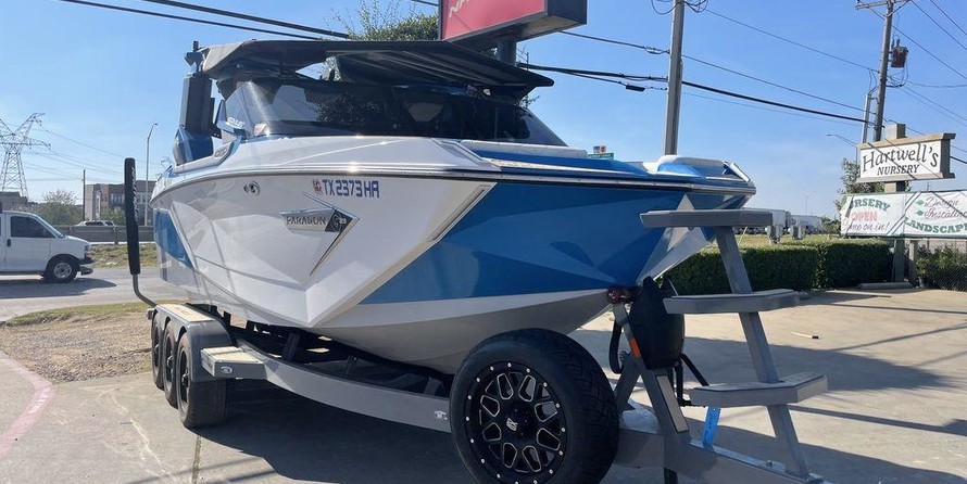 Nautique G23 PARAGON