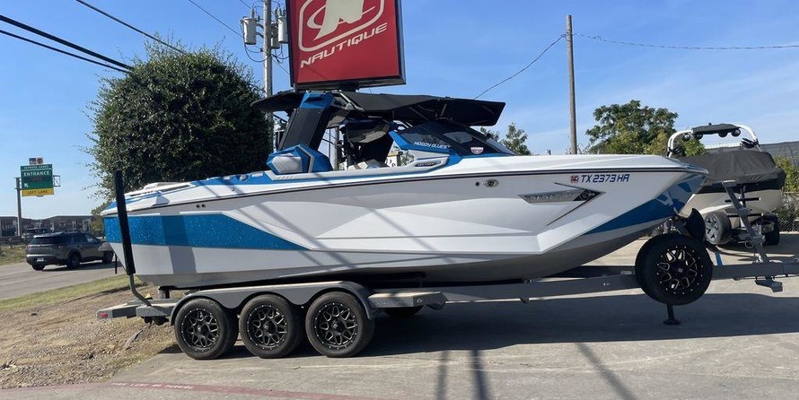 Nautique G23 PARAGON