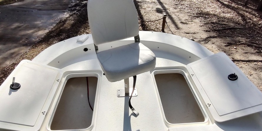 Carolina skiff 218 dlv
