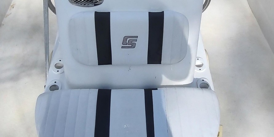 Carolina skiff 218 dlv