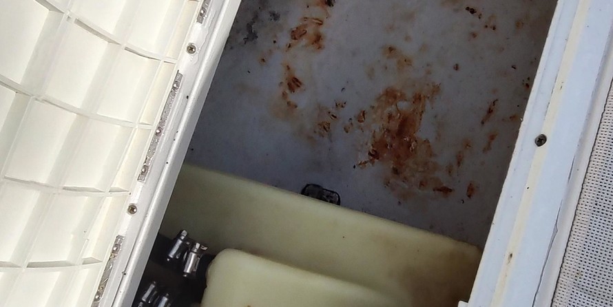 Carolina skiff 218 dlv