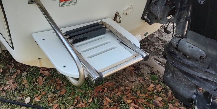 Carolina skiff 218 dlv