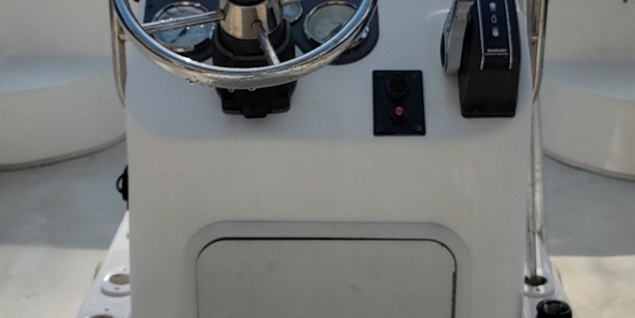 Carolina skiff 218 dlv
