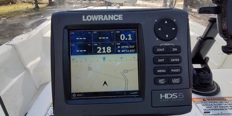 Carolina skiff 218 dlv