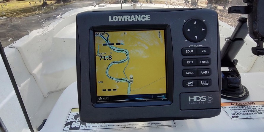 Carolina skiff 218 dlv