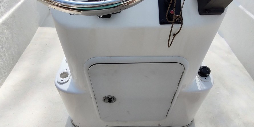 Carolina skiff 218 dlv