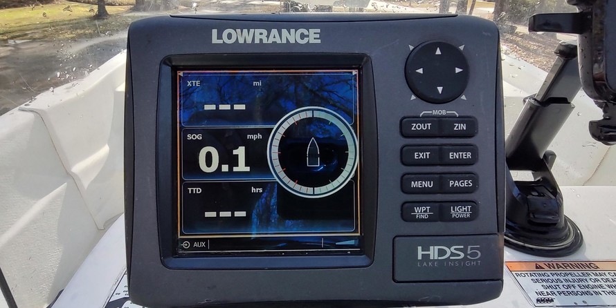 Carolina skiff 218 dlv