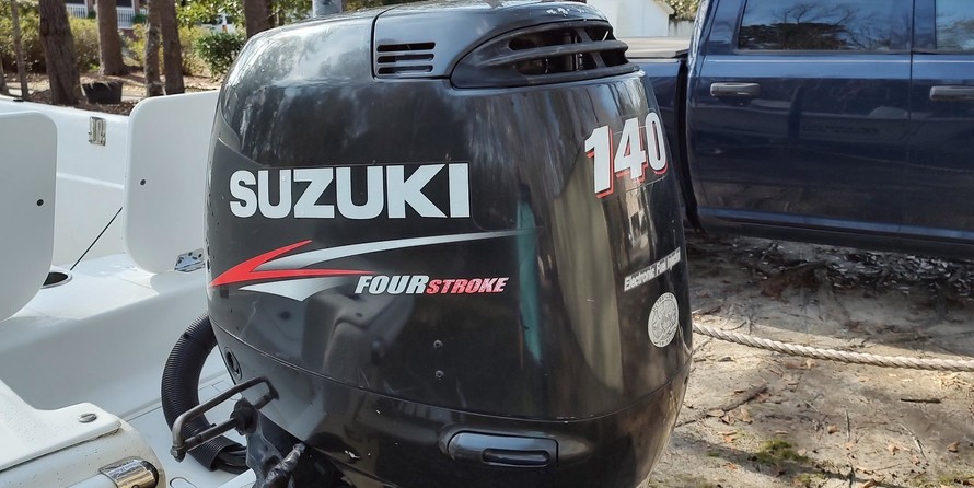 Carolina skiff 218 dlv