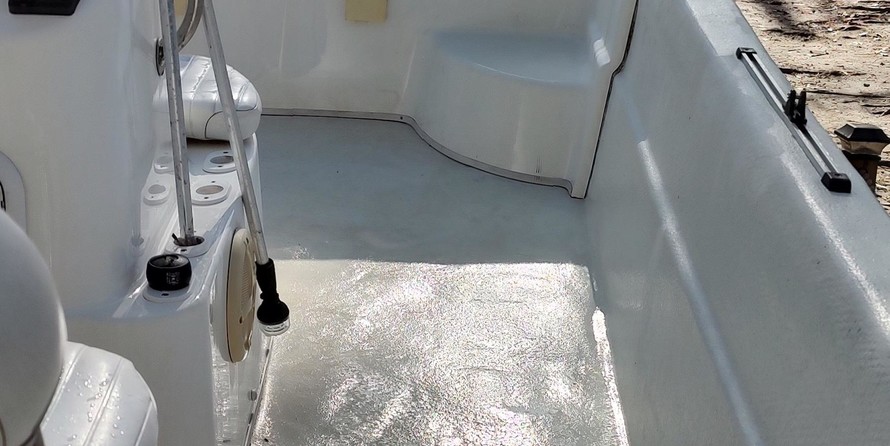 Carolina skiff 218 dlv