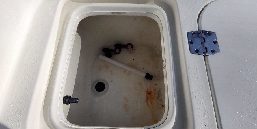 Carolina skiff 218 dlv