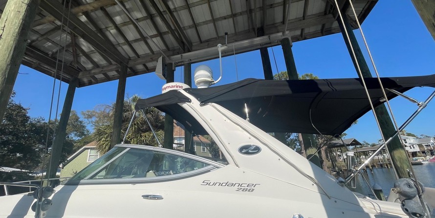 Sea Ray 280 Sundancer