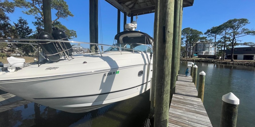 Sea Ray 280 Sundancer