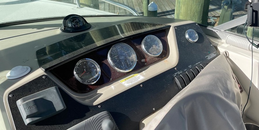 Sea Ray 280 Sundancer