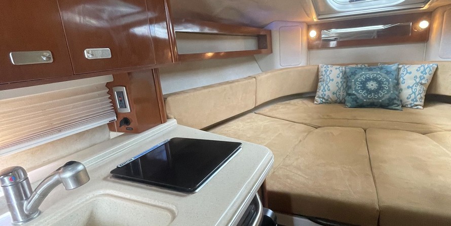 Sea Ray 280 Sundancer