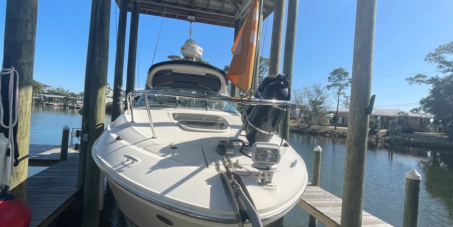 Sea Ray 280 Sundancer