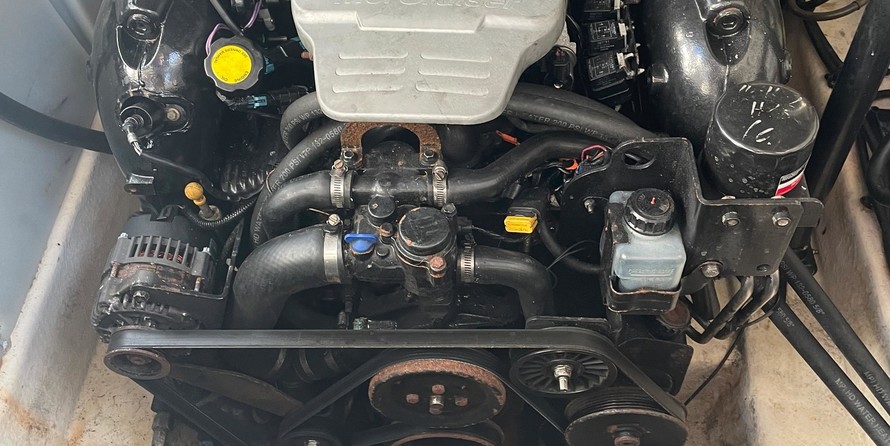 Sea Ray 280 Sundancer