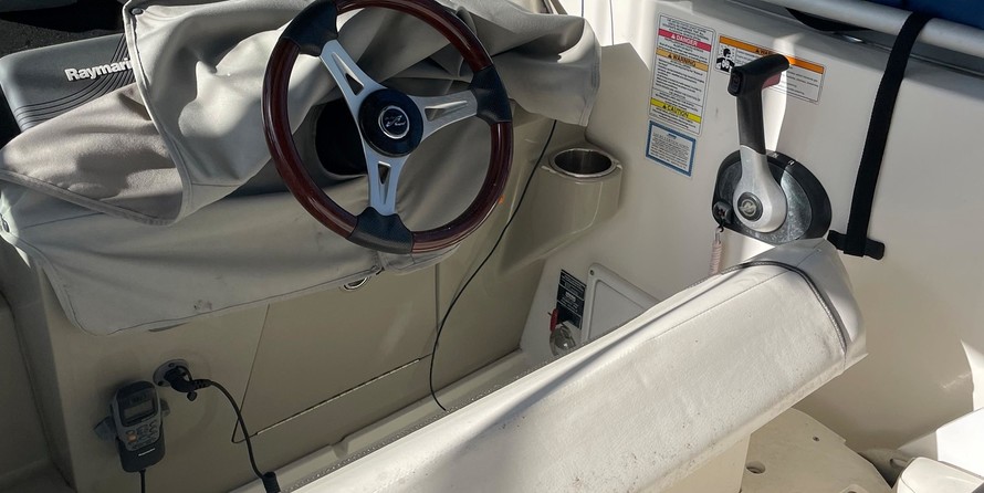 Sea Ray 280 Sundancer