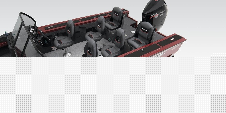 Tracker Targa V-18 WT