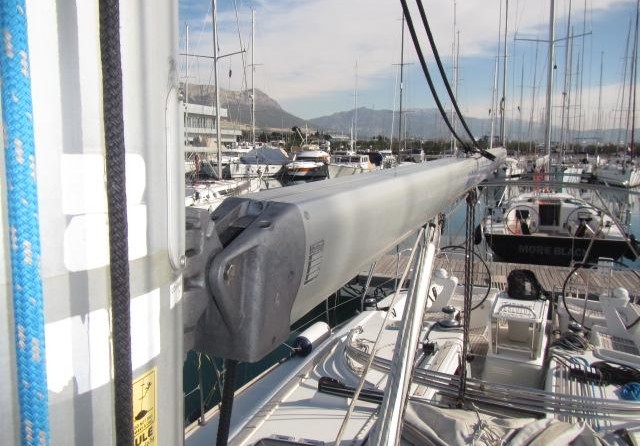 Jeanneau Sun Odyssey 45