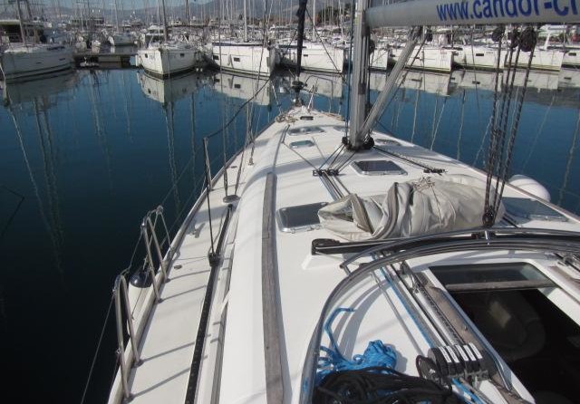 Jeanneau Sun Odyssey 45