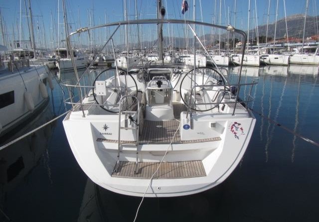 Jeanneau Sun Odyssey 45