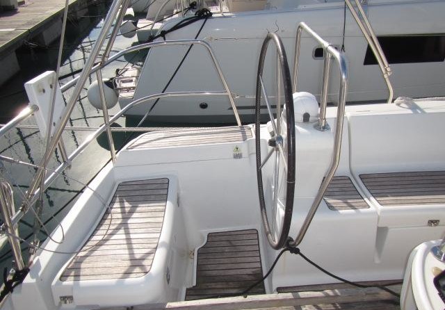 Jeanneau Sun Odyssey 45
