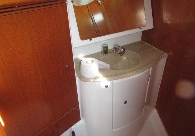 Jeanneau Sun Odyssey 45