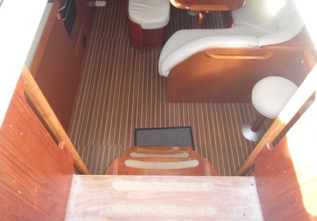 Jeanneau Sun Odyssey 45
