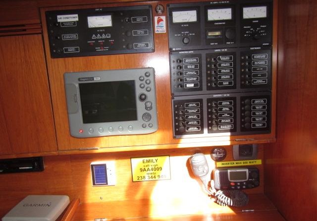 Jeanneau Sun Odyssey 45