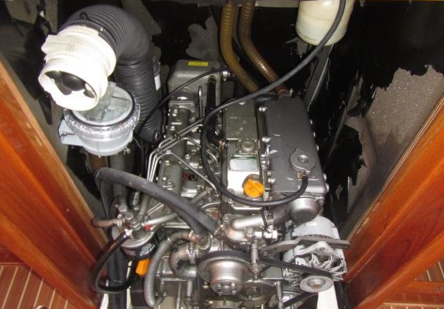 Jeanneau Sun Odyssey 45