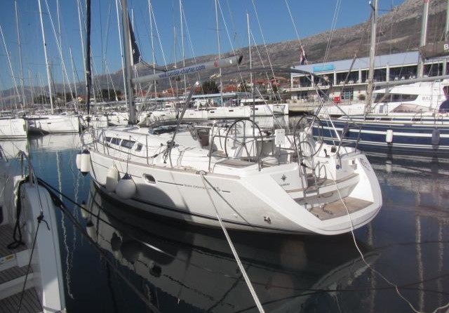 Jeanneau Sun Odyssey 45