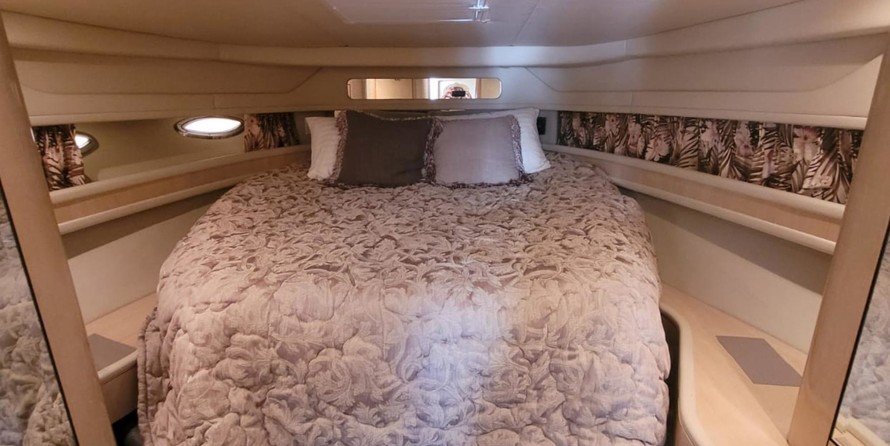 Sea Ray 460 Sundancer