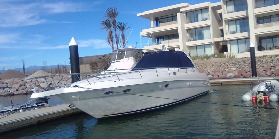 Sea Ray 460 Sundancer