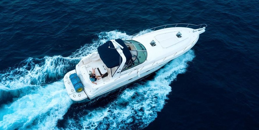 Sea Ray 460 Sundancer