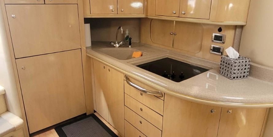 Sea Ray 460 Sundancer