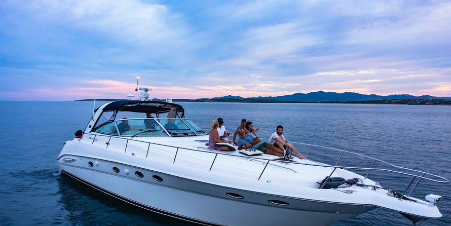 Sea Ray 460 Sundancer