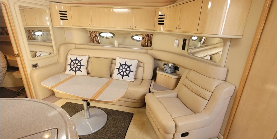 Sea Ray 460 Sundancer