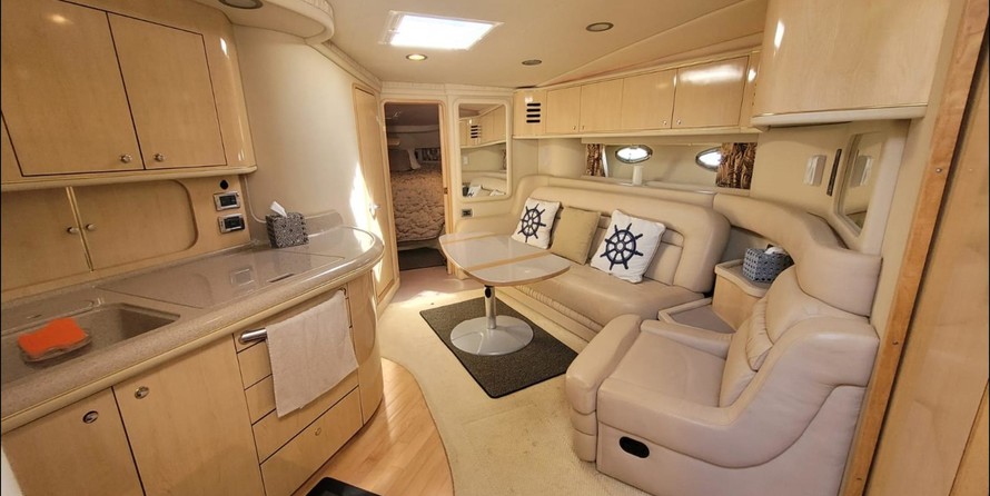 Sea Ray 460 Sundancer