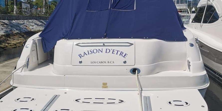 Sea Ray 460 Sundancer