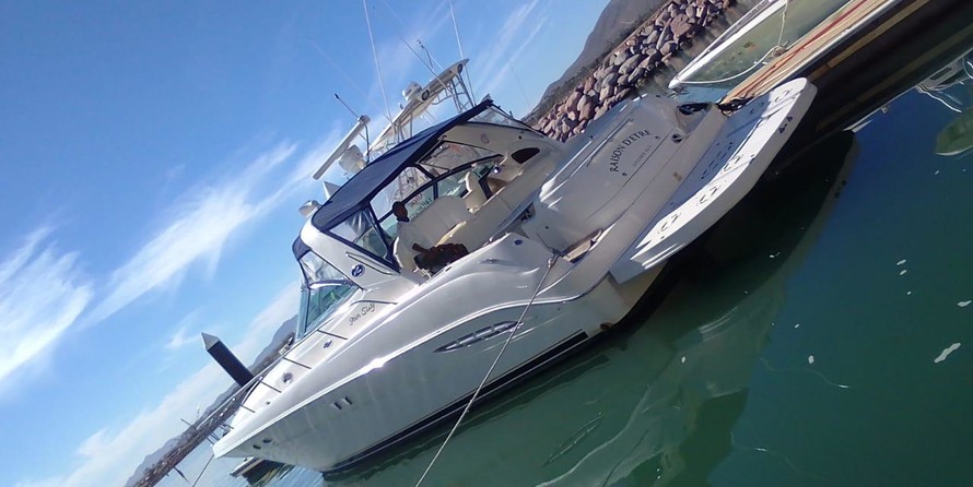 Sea Ray 460 Sundancer