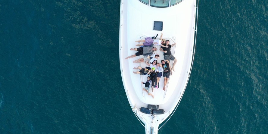 Sea Ray 460 Sundancer