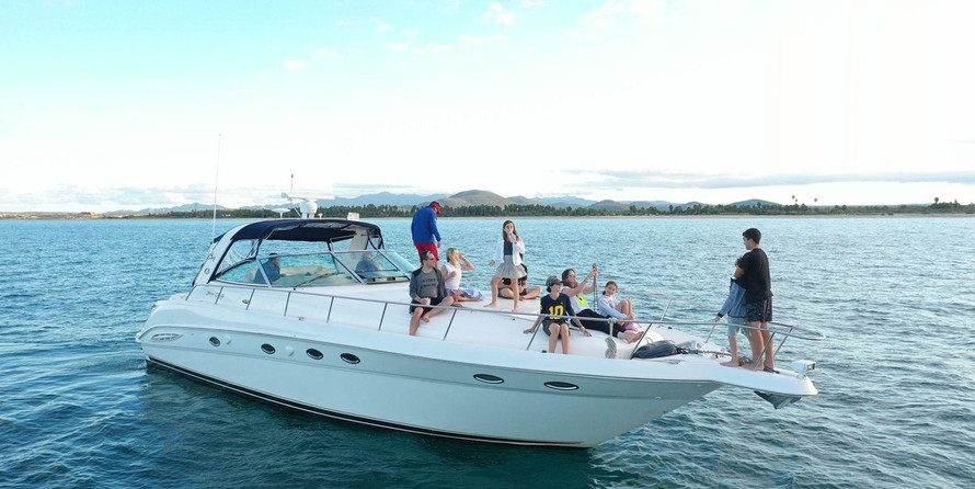 Sea Ray 460 Sundancer