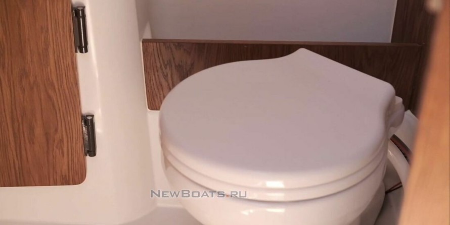 HAMMERTONE 25 HT, белый с синей полосой