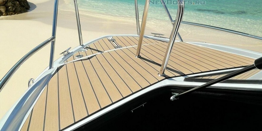 Катер Феникс 530 HT