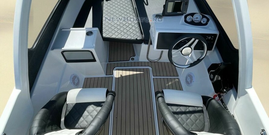 Катер Феникс 530 HT