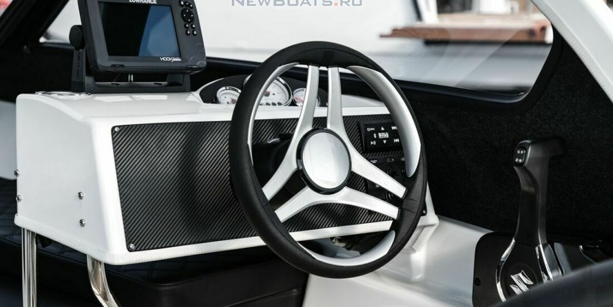 Катер Феникс 530 HT